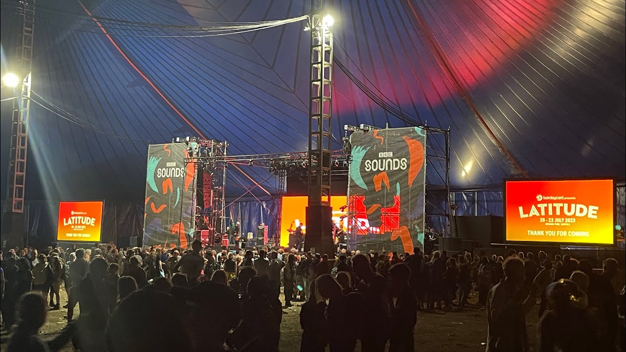 Latitude Festival 2023 Highlights 1 | Siouxsie | Kiefer | Proclaimers | 23 July, Suffolk, England