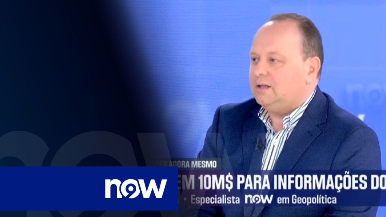 EUA oferecem 10 milhões por informações do Irão: «É uma velha tática americana»