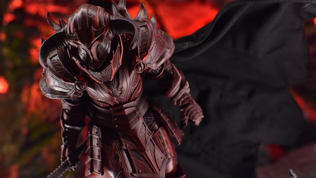 Legionscon 2023 Mythic Legions Vorgus Vermillius 2