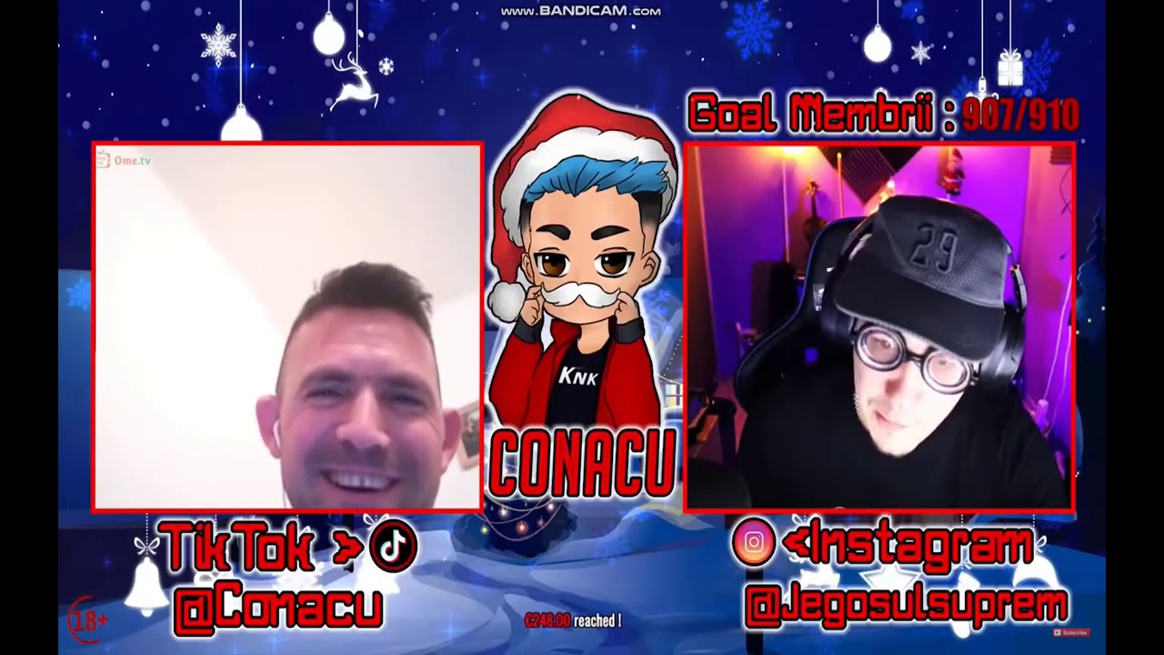 Fonfaitu' pe OMEGLE COMPILATIE !! FUNNY MOMENTS!