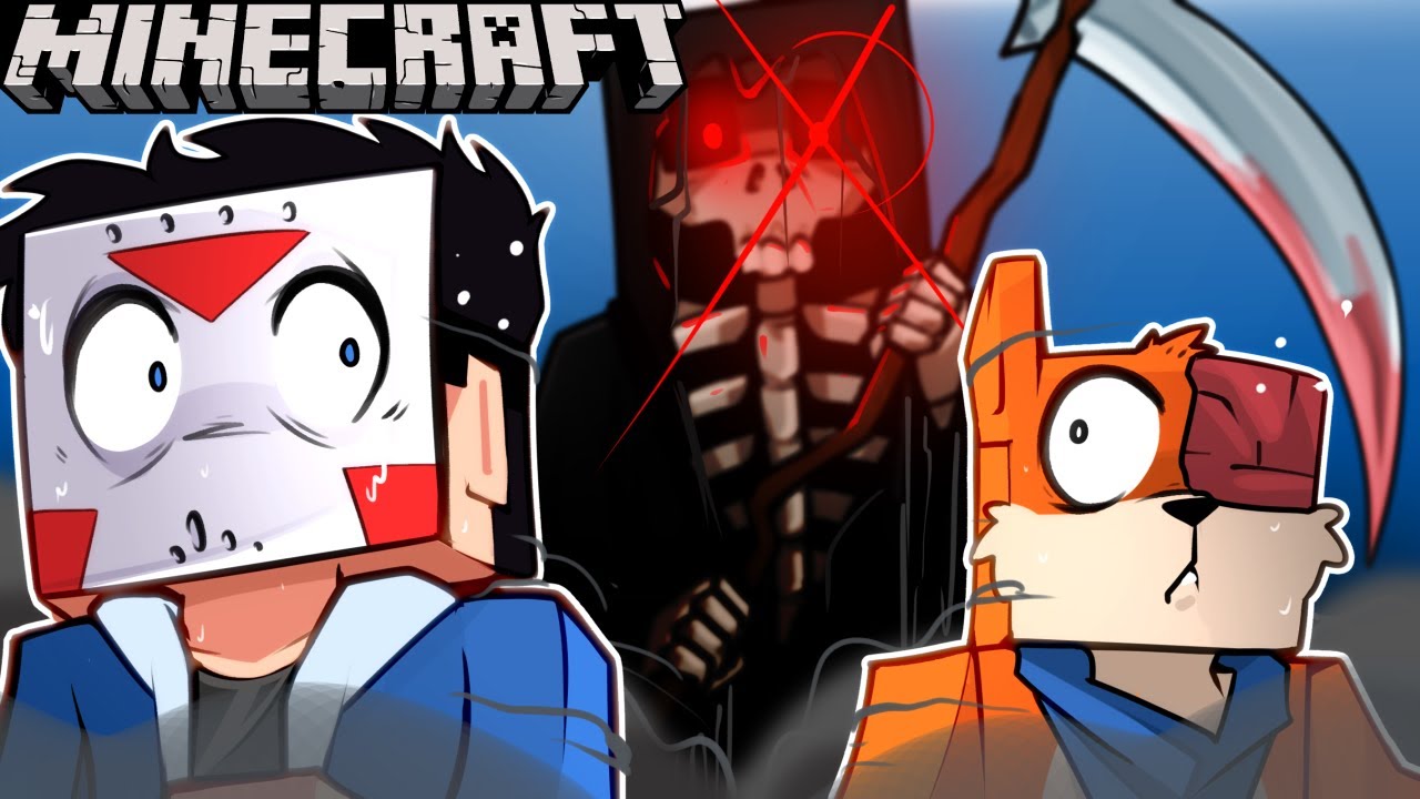 HOW TO SUMMON THE GRIM REAPER ON MINECRAFT!!! - (Delirious' Perspective) Ep. 9!