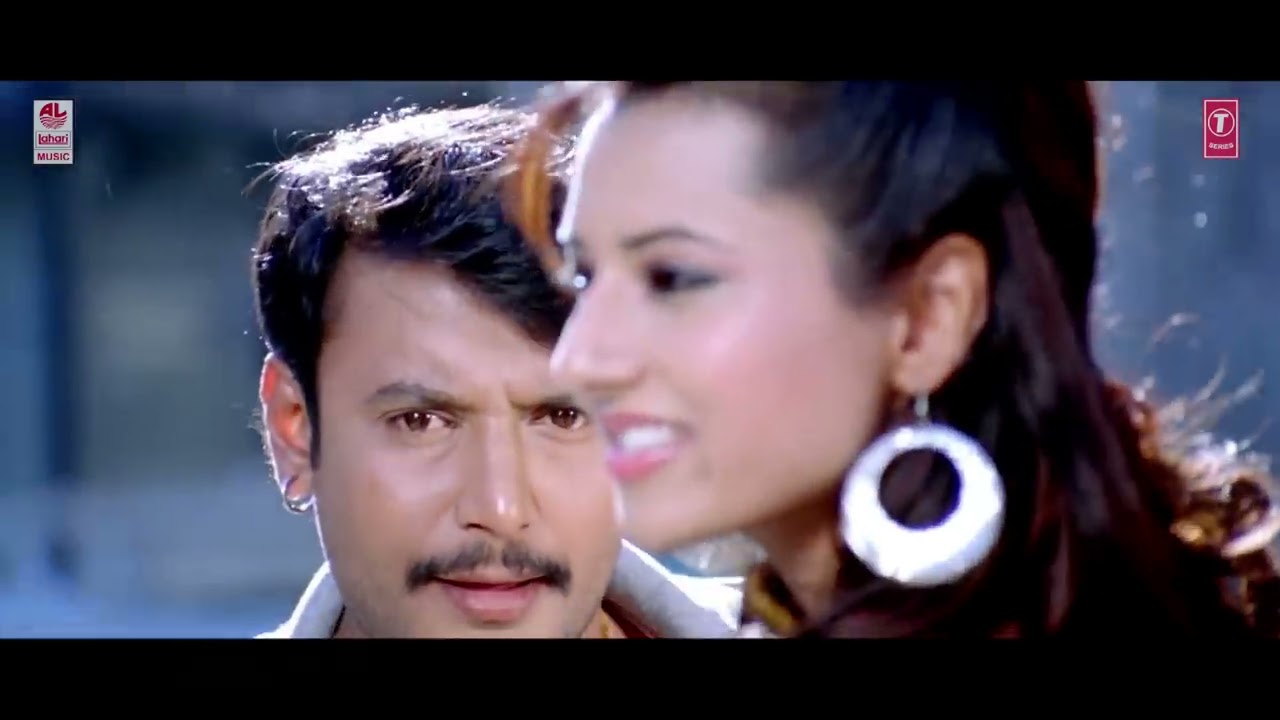 Bombdi Bajaaysu Full Video Song || Viraat || Darshan, Isha Chawla, Vidisha || V.Harikrishna