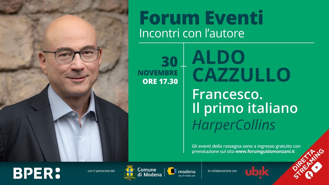 Aldo Cazzullo - Francesco. Il primo italiano.