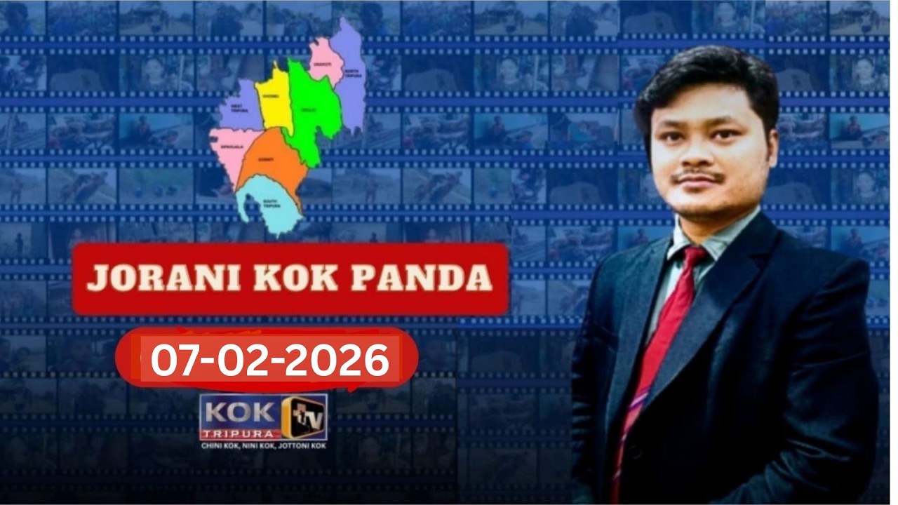JORANI KOK PANDA UPDATE II 08.02.2026
