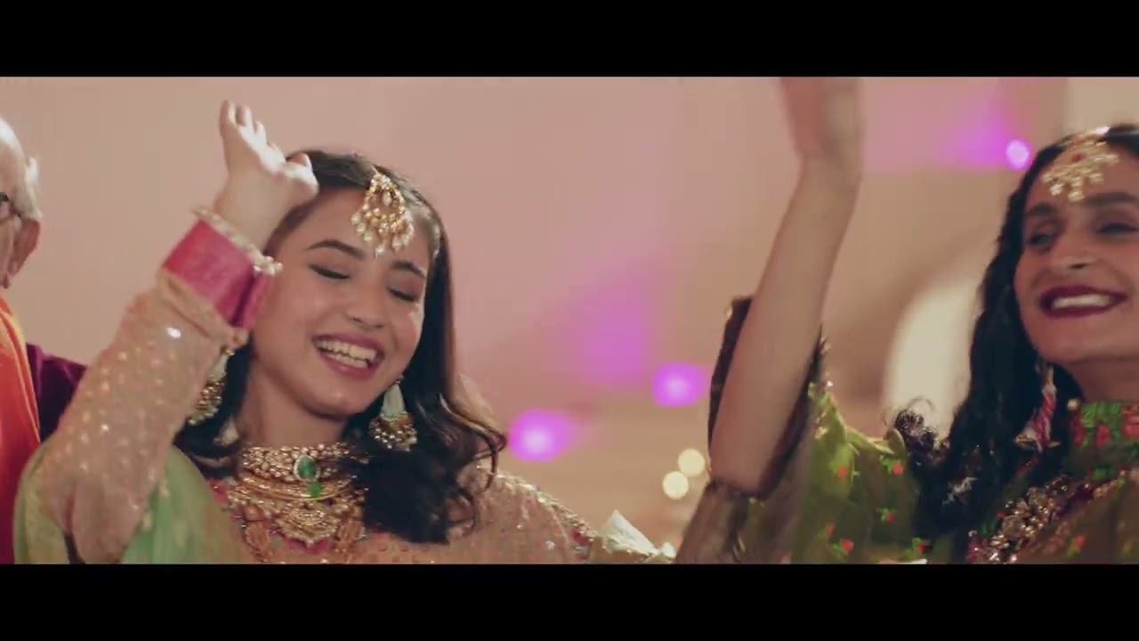 Reshmi Tandaan - Rang Rasiya x Fahad Hussayn - Heritage Collectables Wedding Series '21