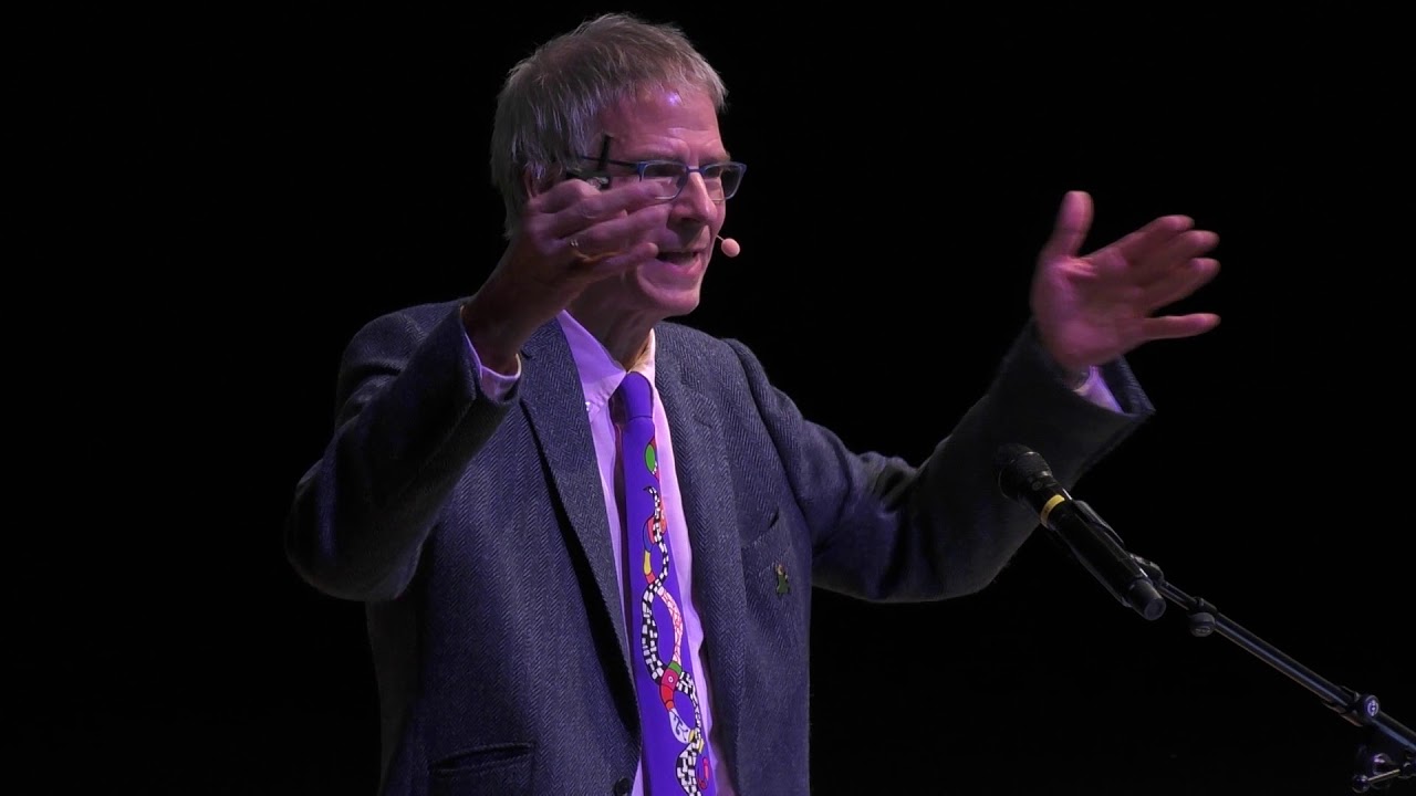 Christof Koch: The Future of Consciousness - Schrödinger at 75: The Future of Biology
