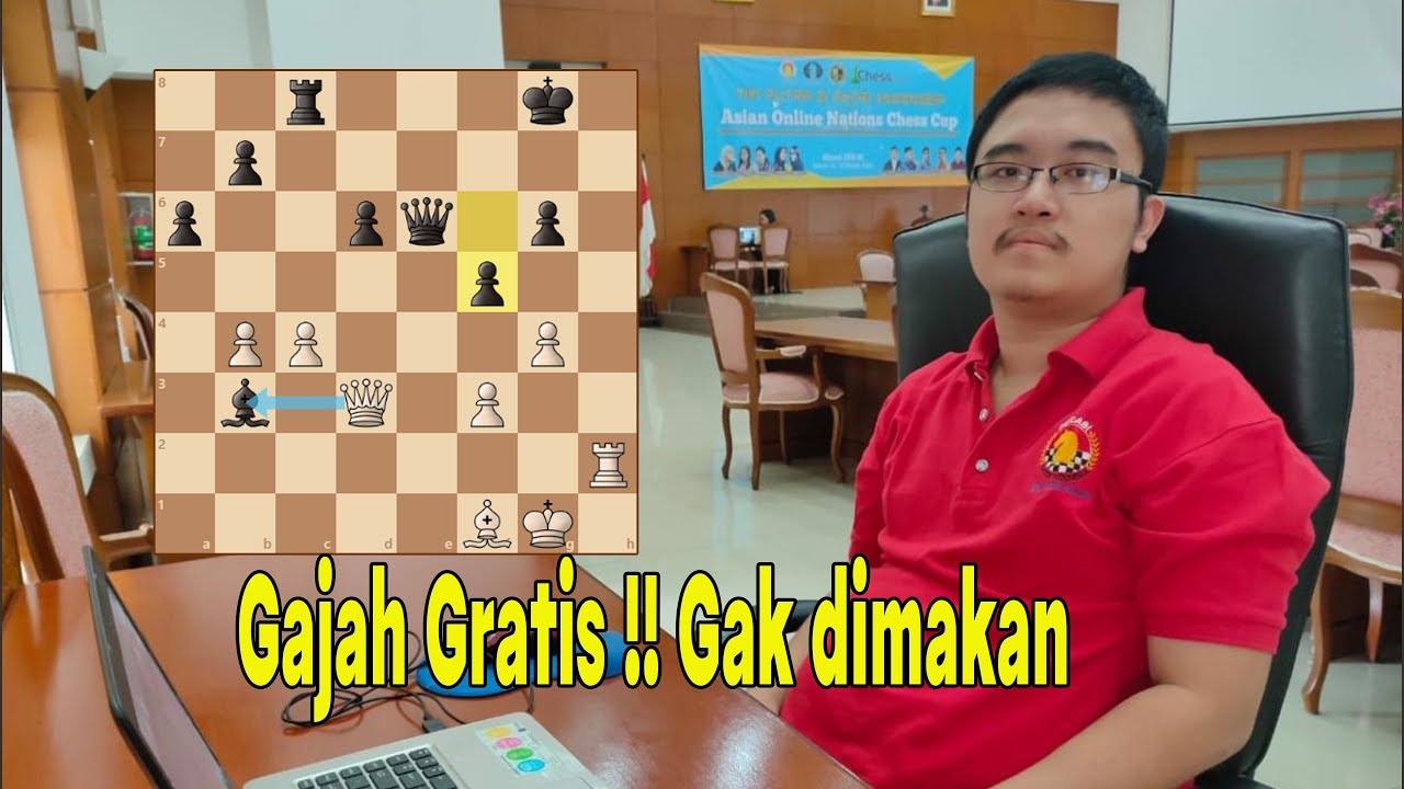 Ambisius Skakmaat, Malah Kalah || 3 0 Thursday 2026