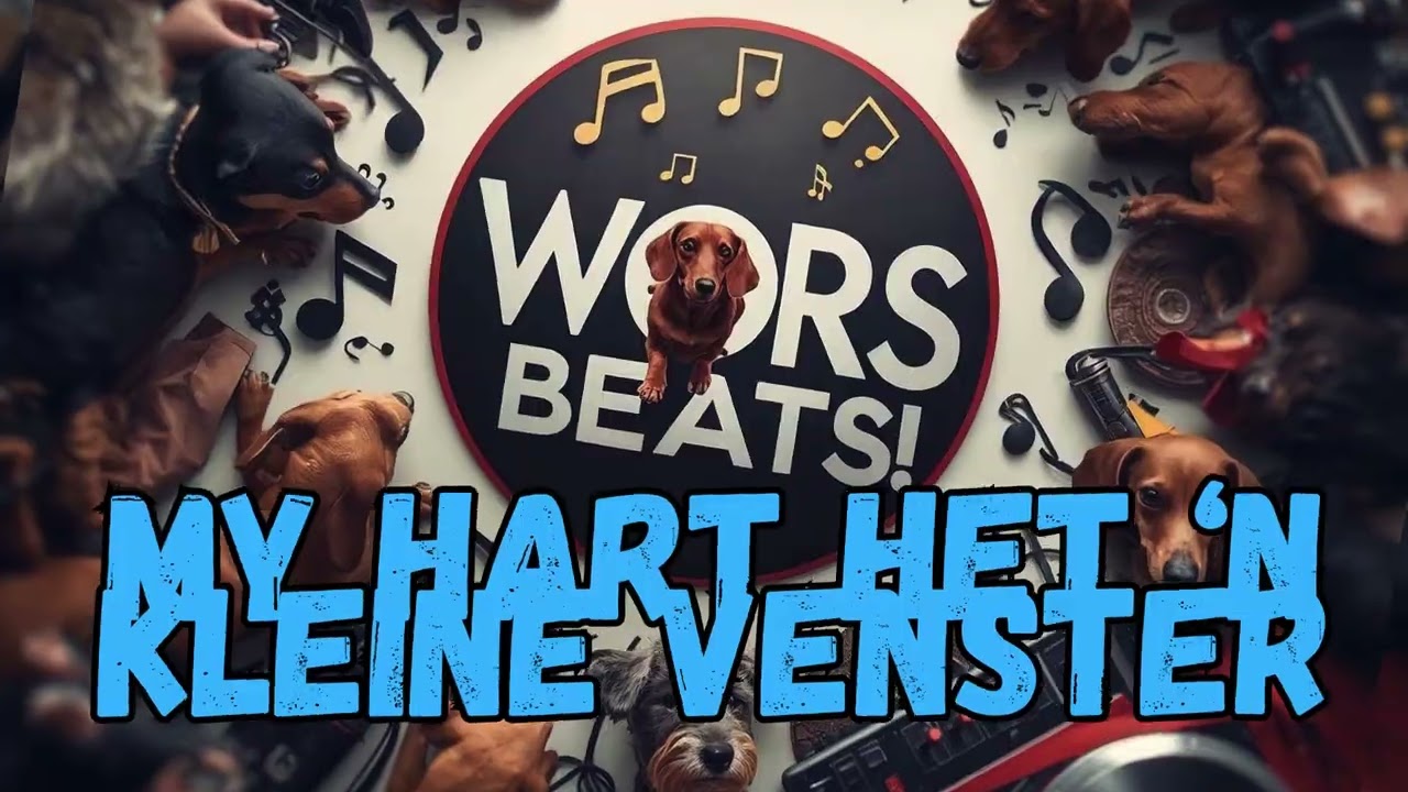My Hart Het 'n Kleine Venster