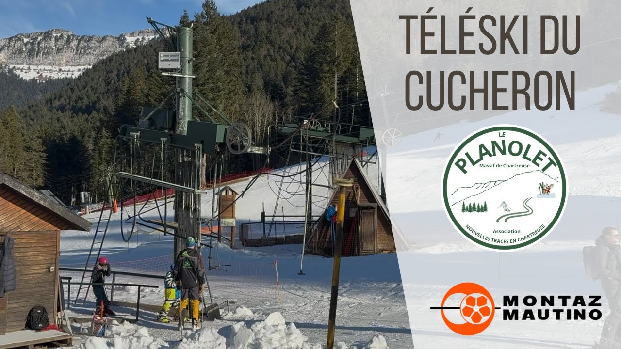 Téléski du Cucheron | Le Planolet