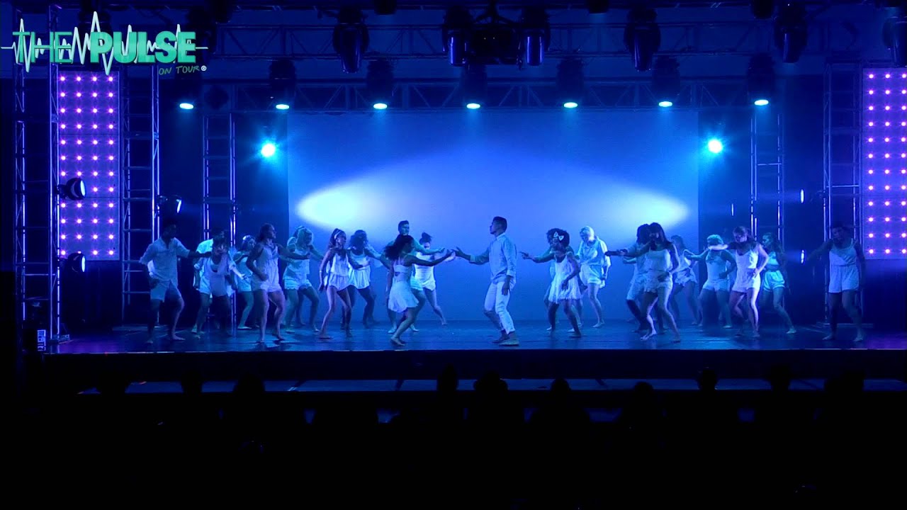 2015 PULSE NYC GALA Tessandra Chavez Intensive - 