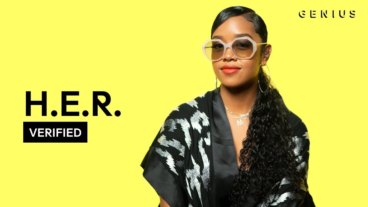 H.E.R. 