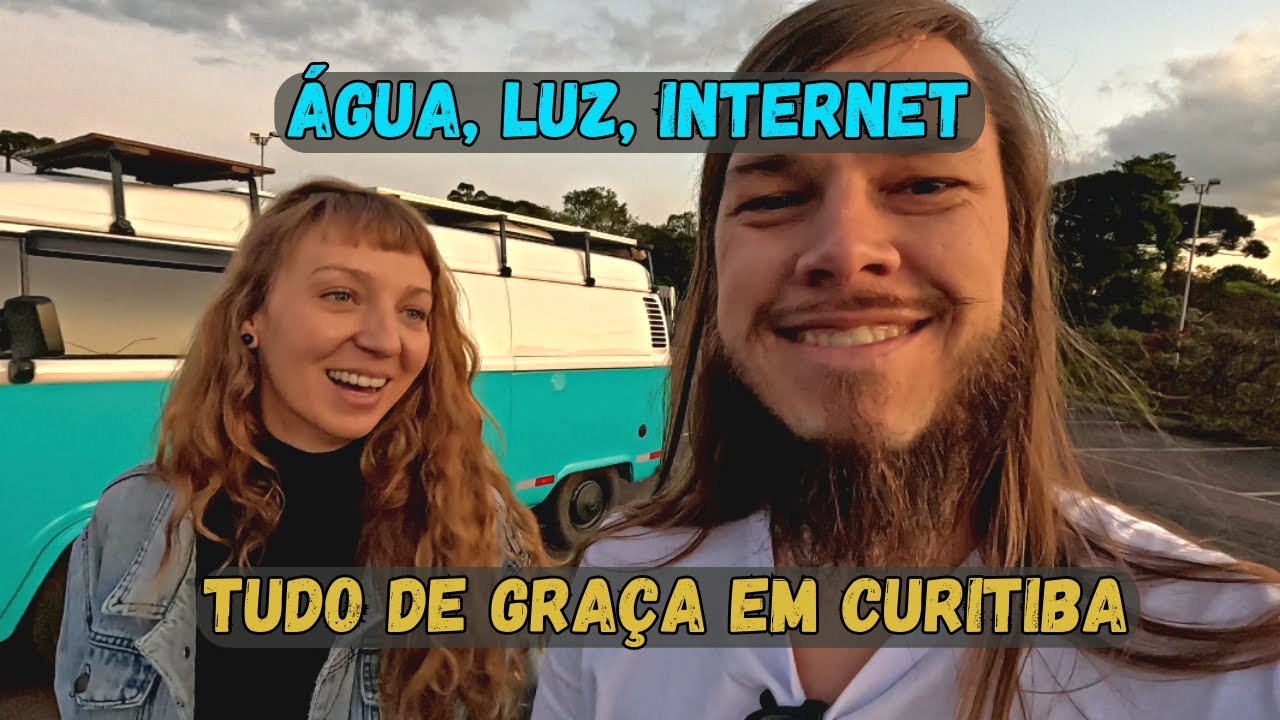 DESCOBRIMOS ISSO EM CURITIBA  #kombi #kombihome #motorhome