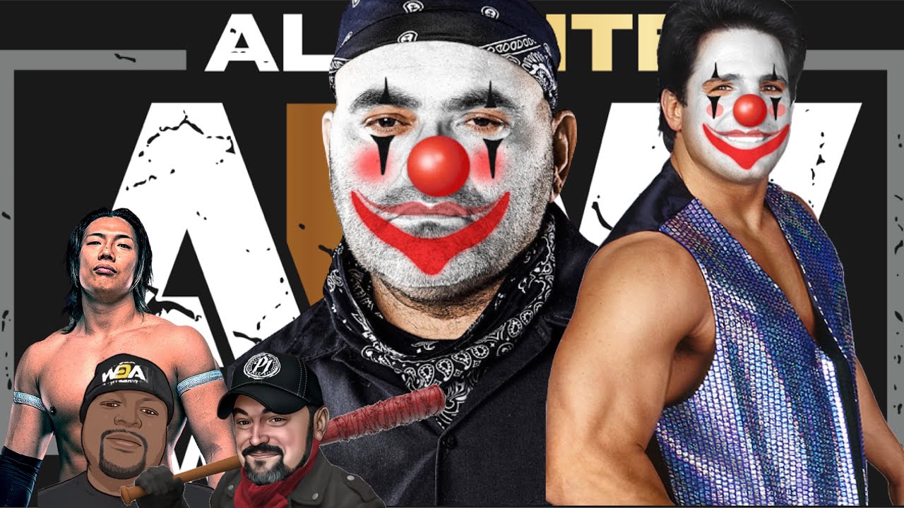 JDfromNY Goes Off On Konnan About Takeshita Doing Eddie Guerrero's Frogsplash On AEW! Hot Fire Rant!