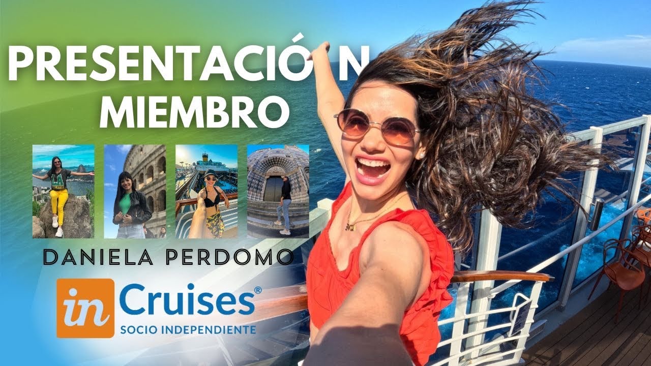 VIAJA MÁS BARATO EN CRUCEROS🛳️ |DESCUBRE EL SECRETO DE LAS MEMBRESIAS EXCLUSIVAS DE INCRUISES 2025🛳️