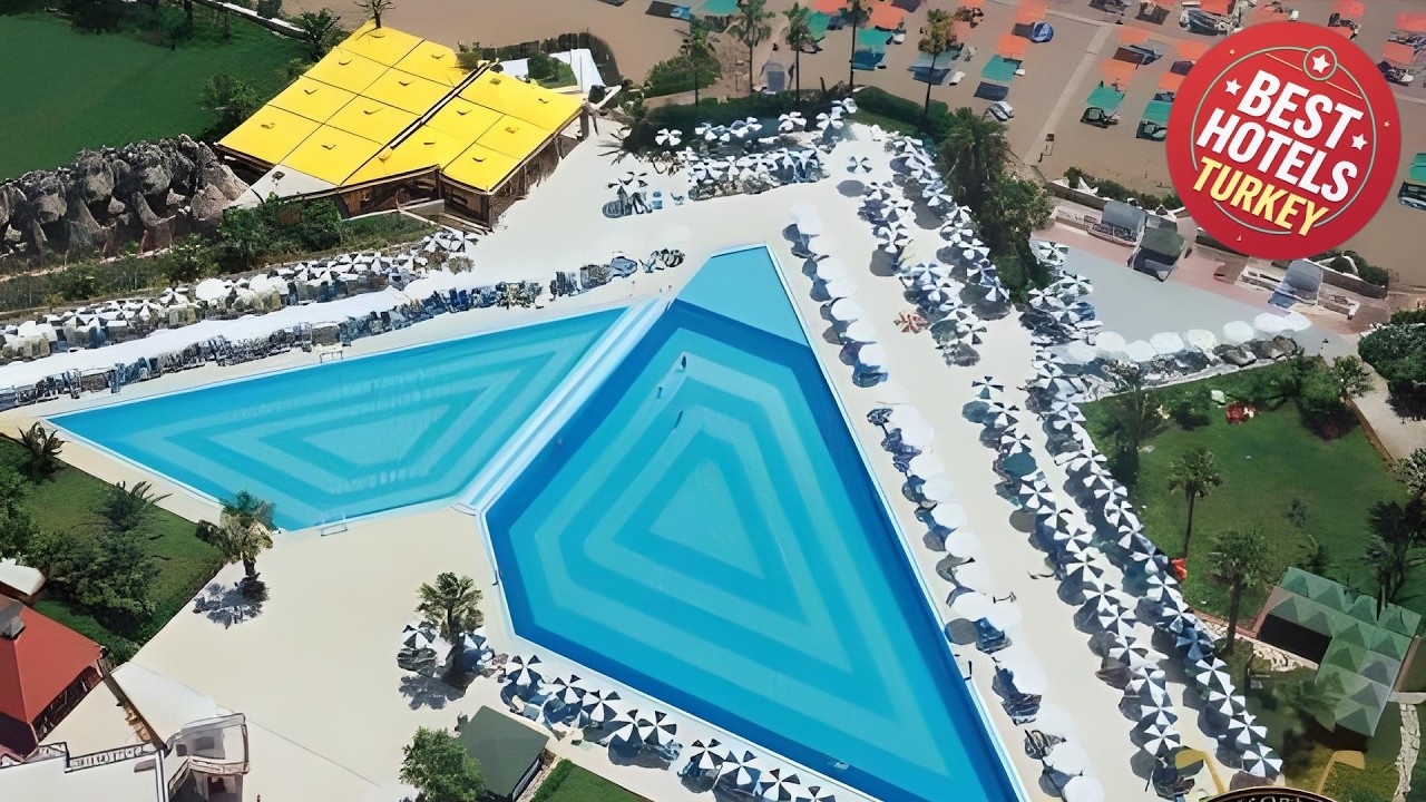 Adora Golf Resort Hotel | Antalya, Turkey | Hotel Review 🌟