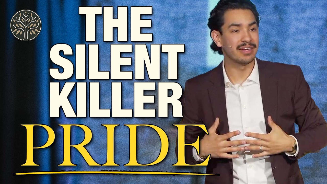 Pride is the Root of ALL Your Grief (The Silent Killer Destroying Your Life) | Pastor Matthew Ochoa