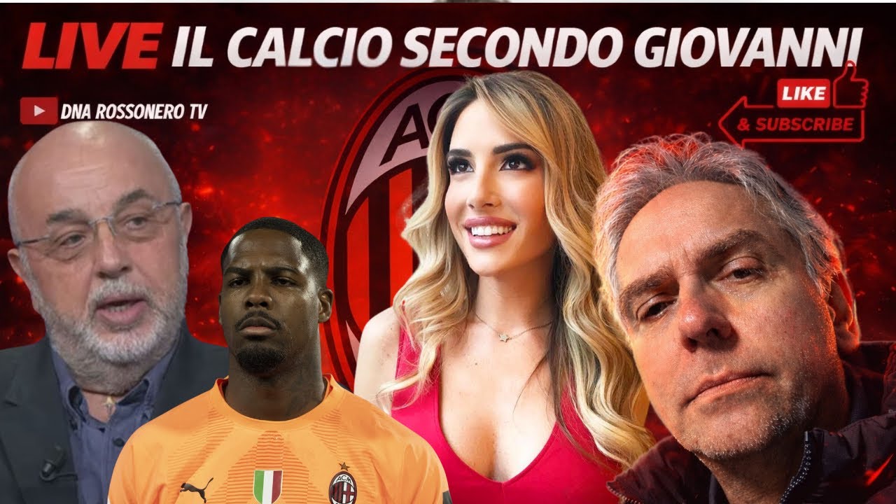 SERAFINI ATTACCA I COLLEGHI GIORNALISTI😱MAIGNAN PER SEMPRE❤️GIORGIA ROSSI “IGNORA” IL REGOLAMENTO🤔🤡