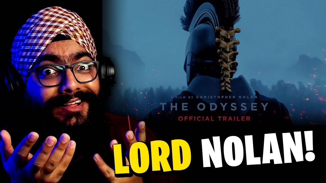 The LORD of CINEMA is Back!!