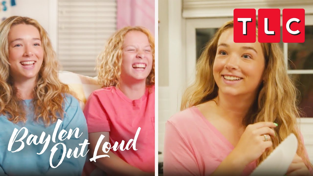 Baylen's Sense of Humor | Baylen Out Loud | TLC