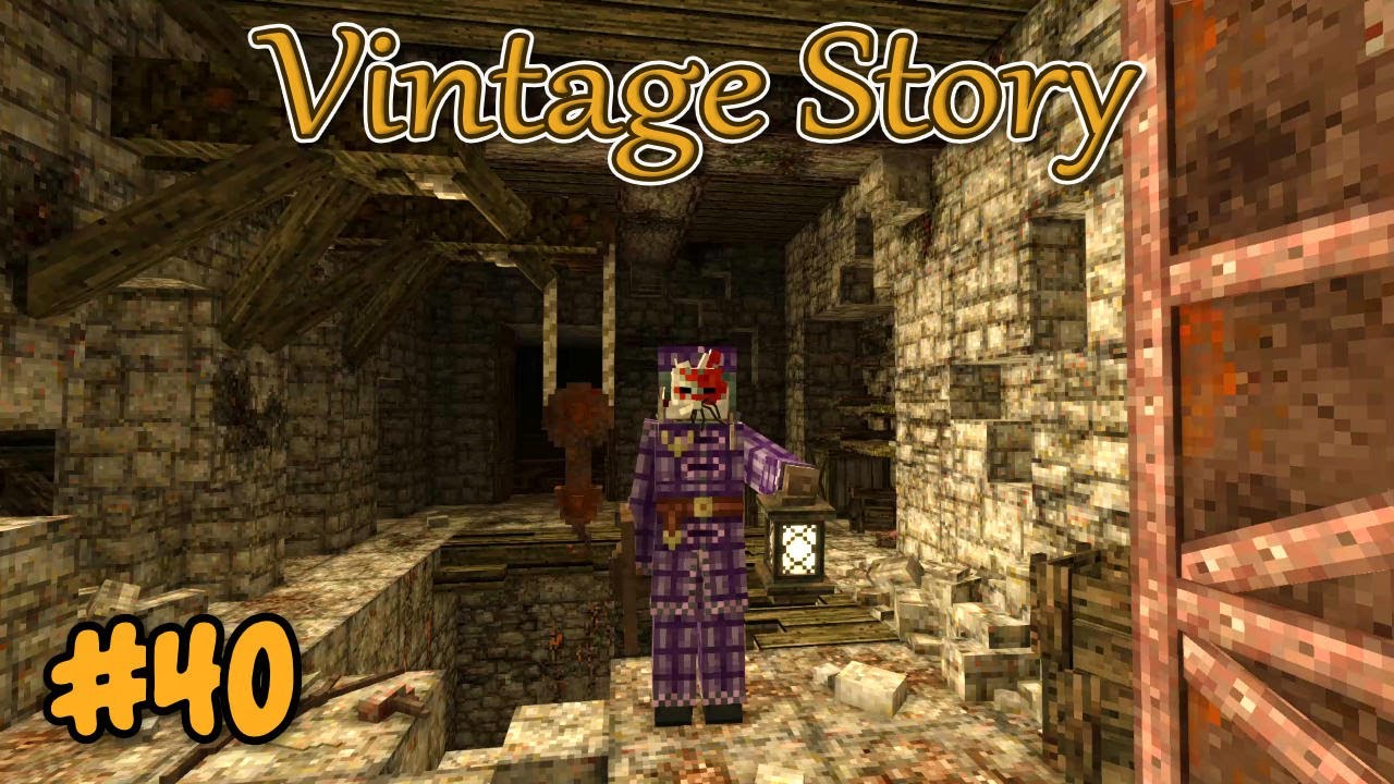 Preparing for the Resonance Archive - E40 - Season 2 - Modded Vintage Story