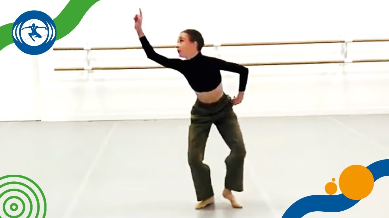 20-21 Qualifier 12 - Elinor Couteau (Ballerino Dansstudio's) / LUNA ALEF