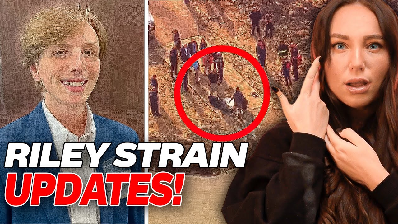 Riley Strain Body Found In River Heartbreaking Updates And Latest News
