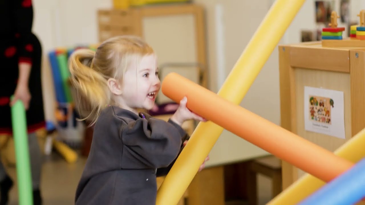 Onze visie op kinderopvang | Kinderwoud