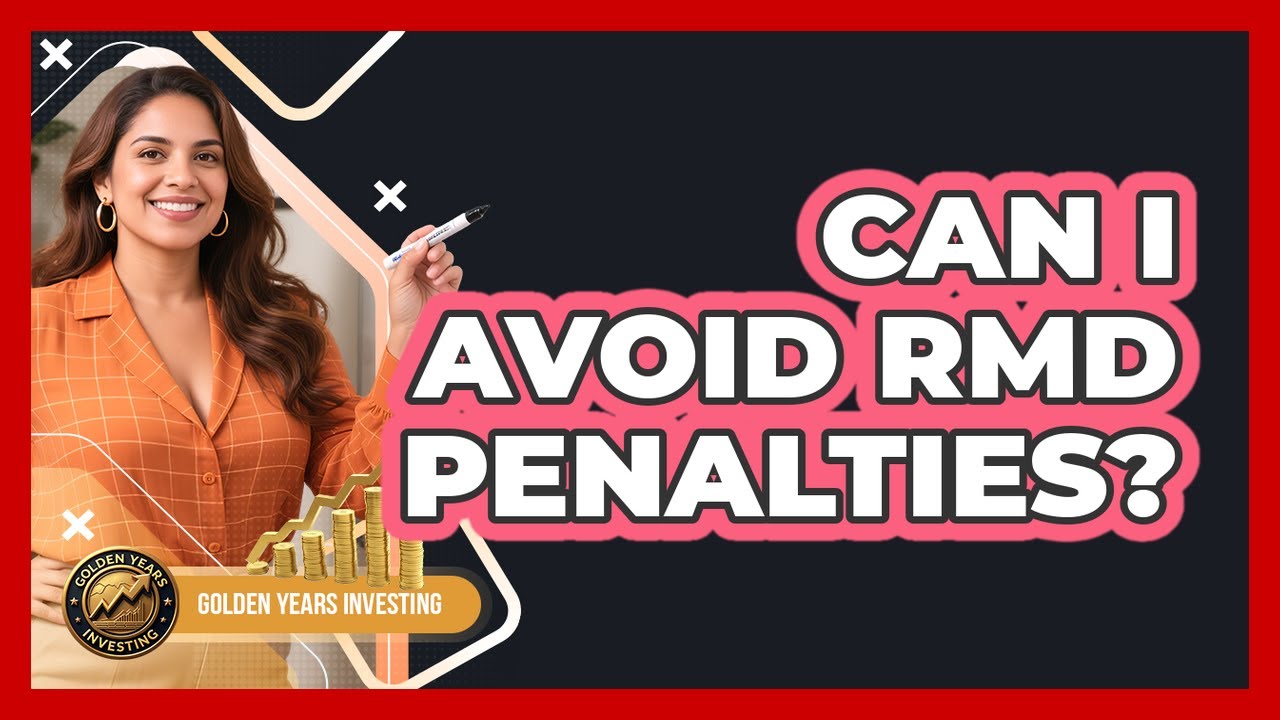 Can I Avoid RMD Penalties?