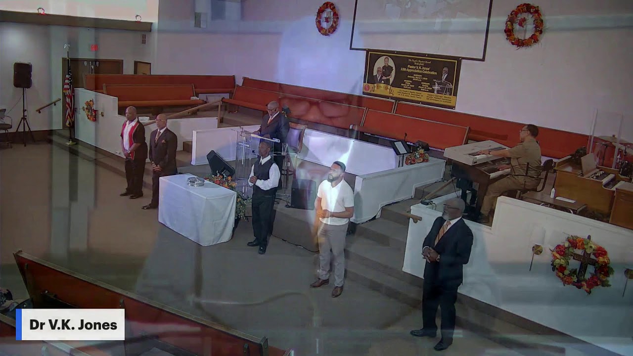 The Peoples Missionary Baptist Church