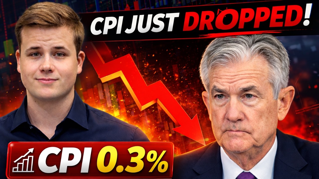 CPI Inflation Report Explained (What the New Data Means for the Economy)