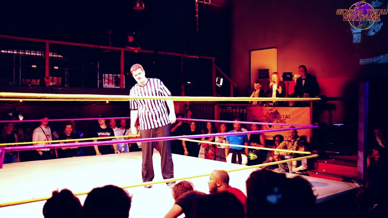 La Grande Bagarre Vol.4 - Ditutala VS Ridha Haddaji