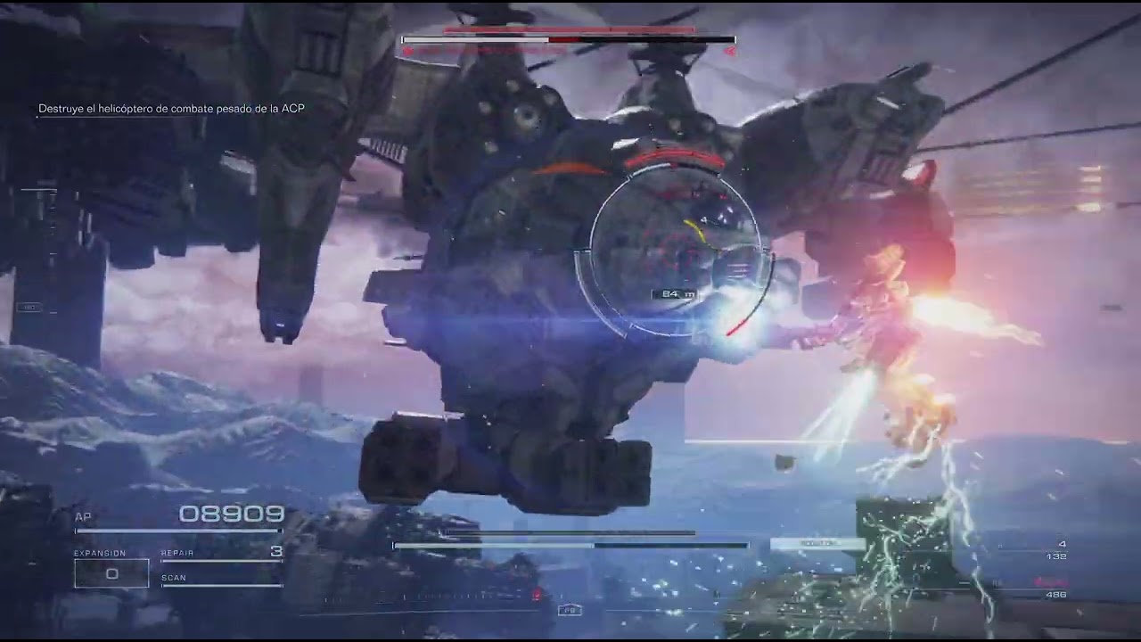 ARMORED CORE VI FIRES OF RUBICON_1