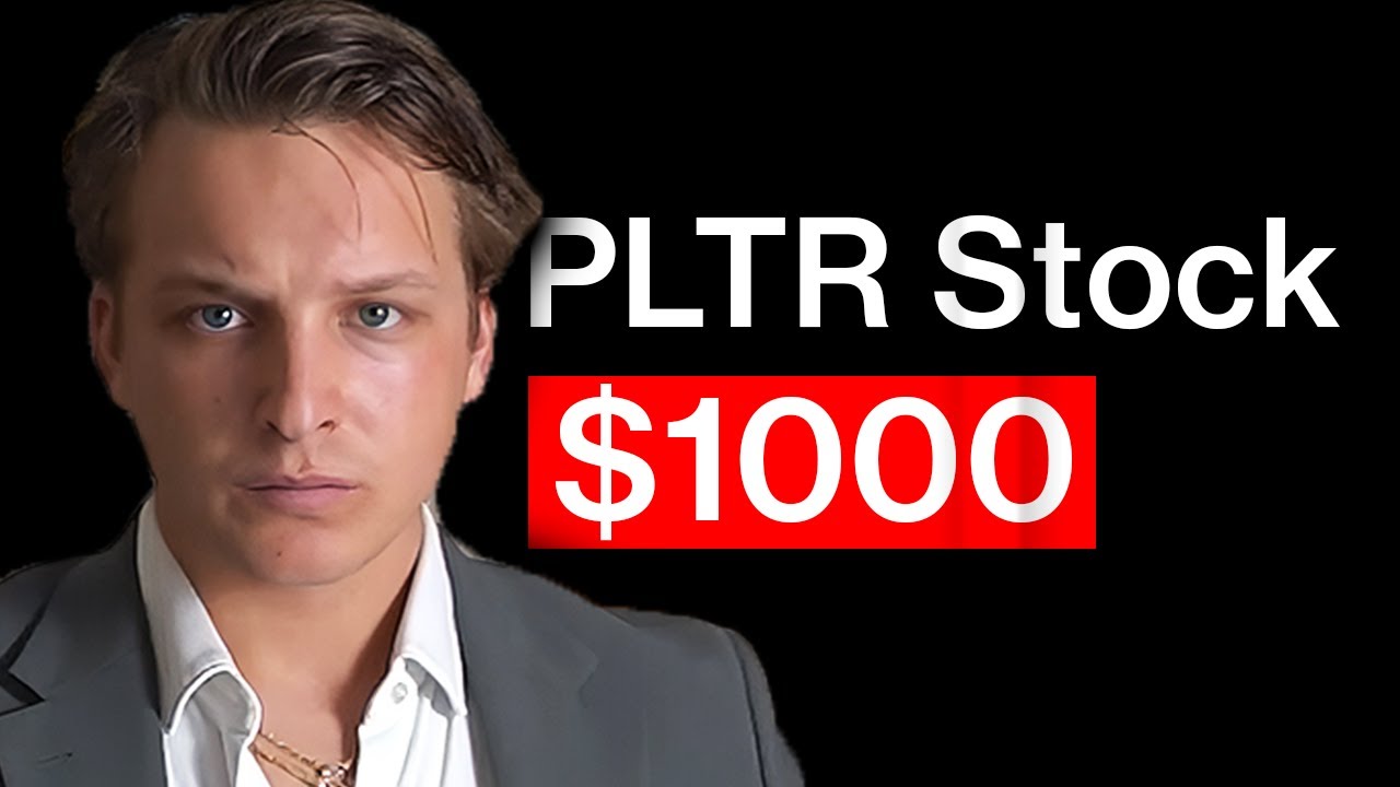 Я купил $PLTR по $6 — вот почему он вырастет до $1000