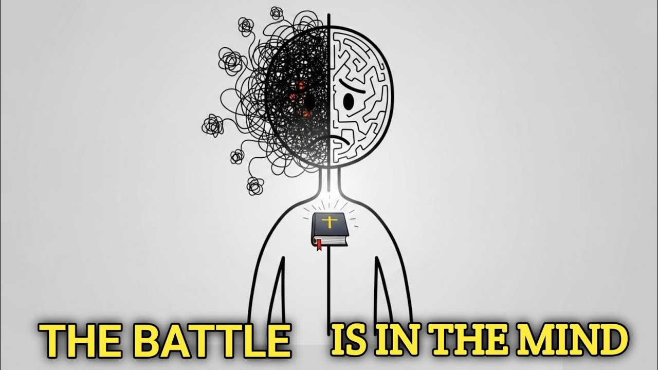 The Psychology of Overthinking: What The Bible Says About Anxiety | Renew Your Mind