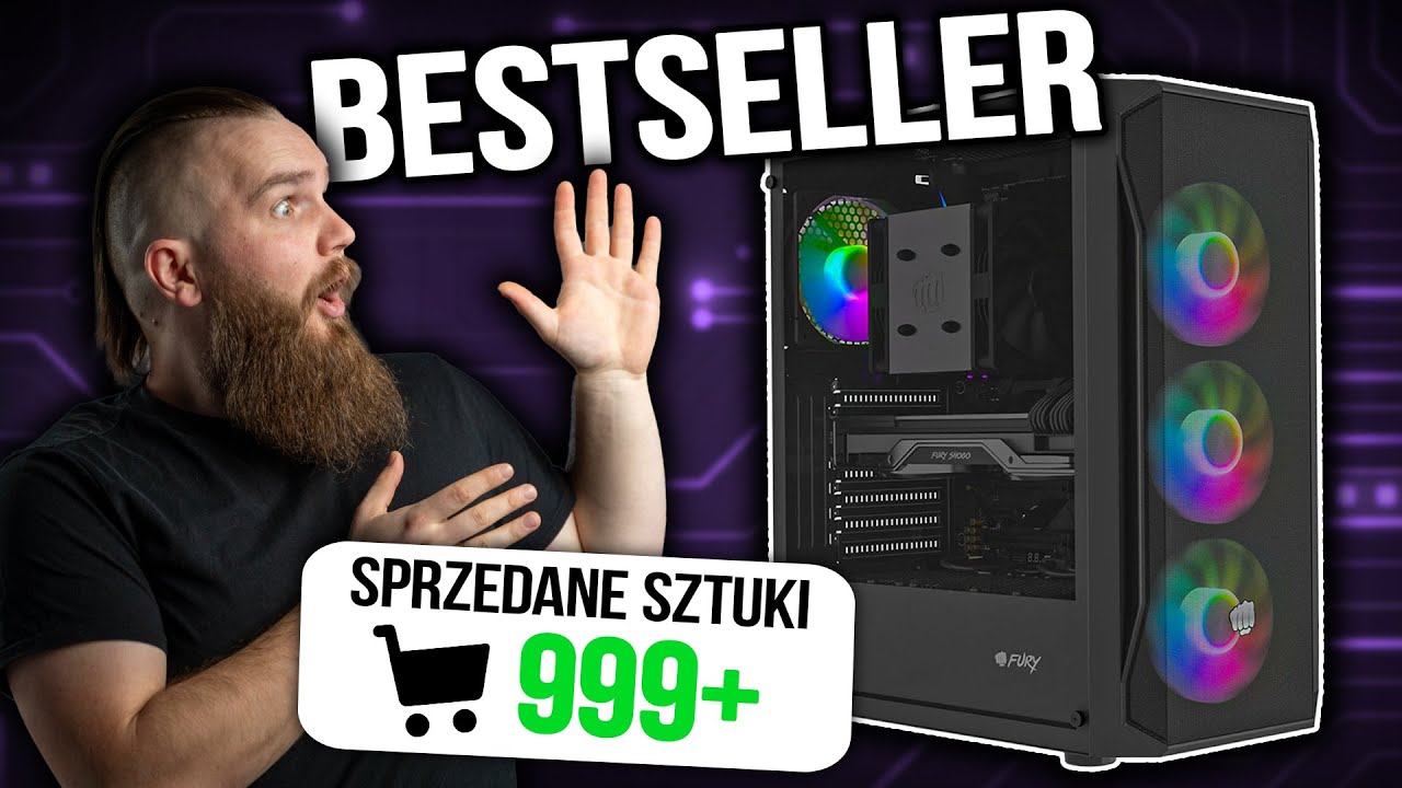 Najpopularniejsza obudowa do 200 zł
