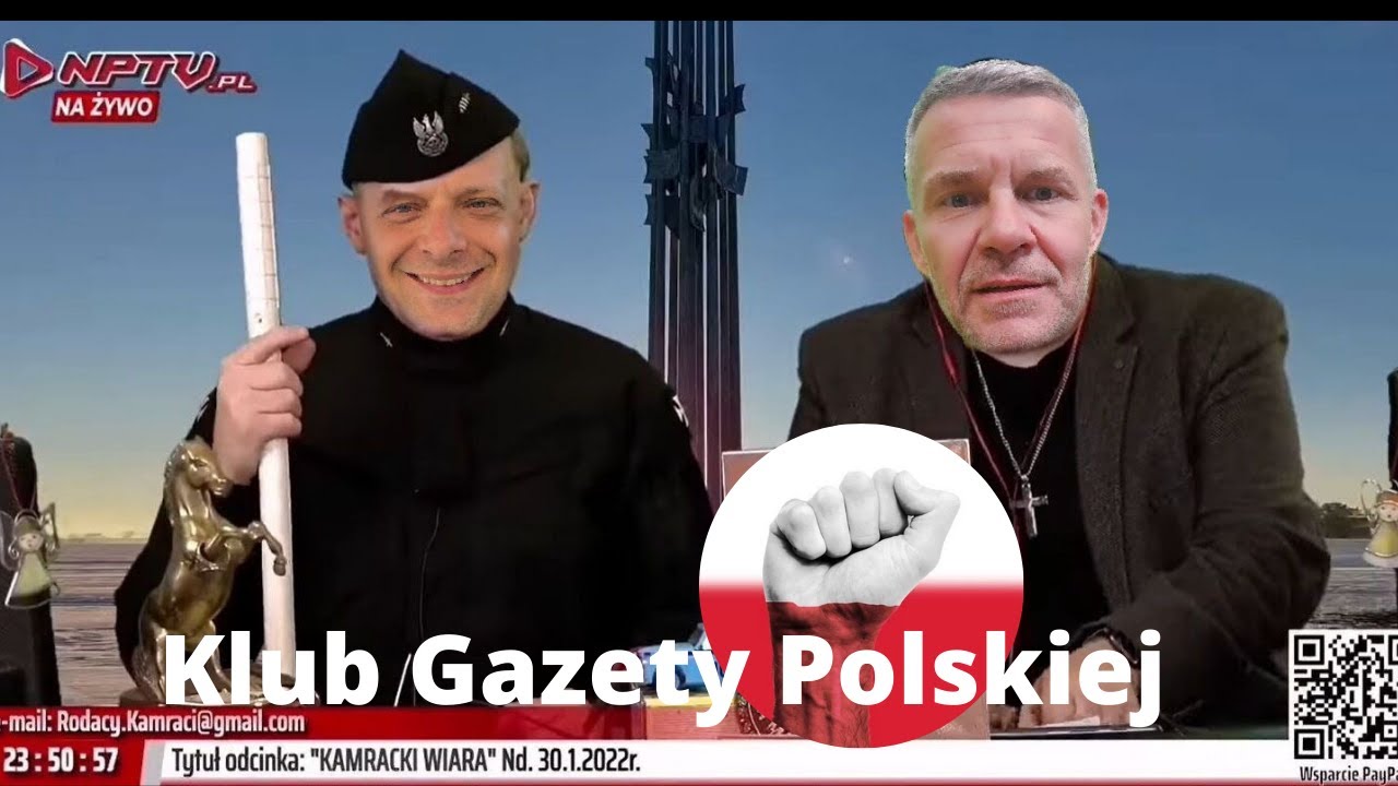 Alko-fantazje Kaczyńskiego, ukraińska Dudamania i ciężki żywot kleru