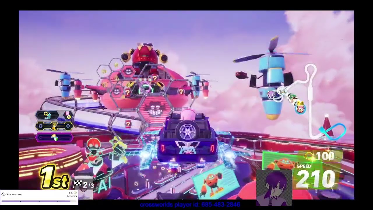 sonic crossworldslegend f fest 3 the dead item kukc round part4.5???