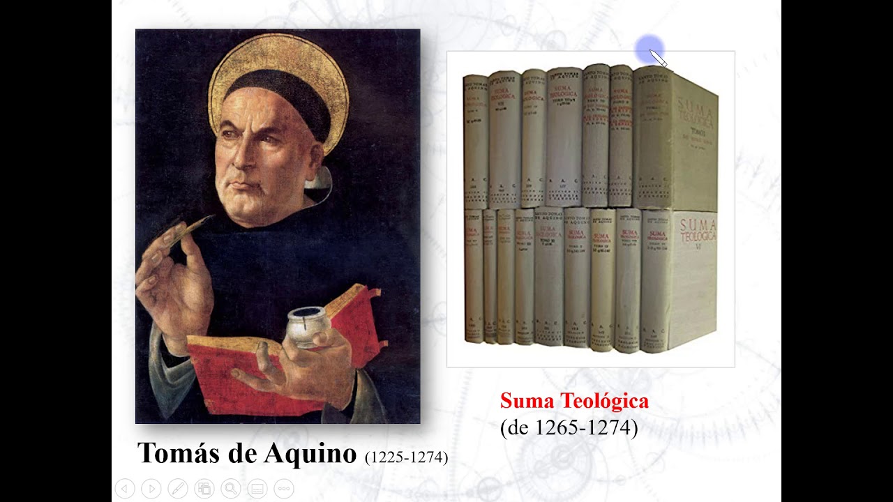 6 Derecho - Iusnaturalismo teológico en la Edad Media