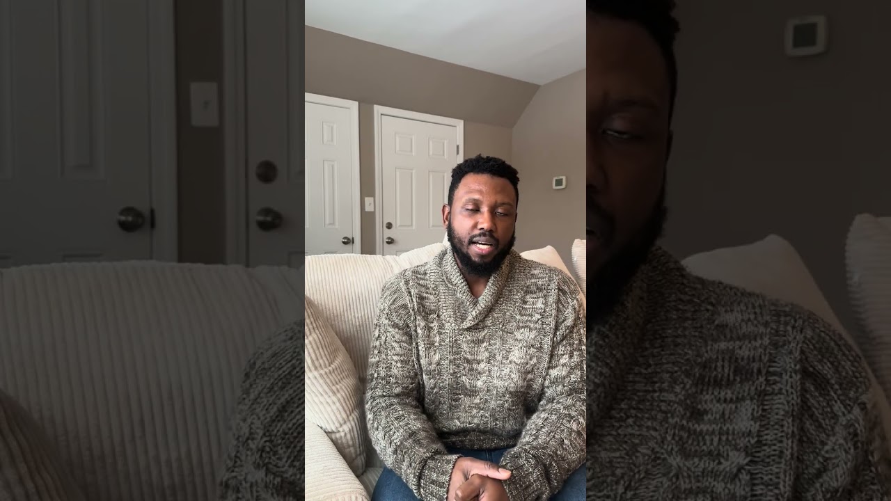 My Story of Coming to Christ 