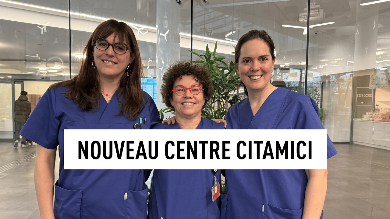 Nouveau Centre CitaMICI de la Citadelle