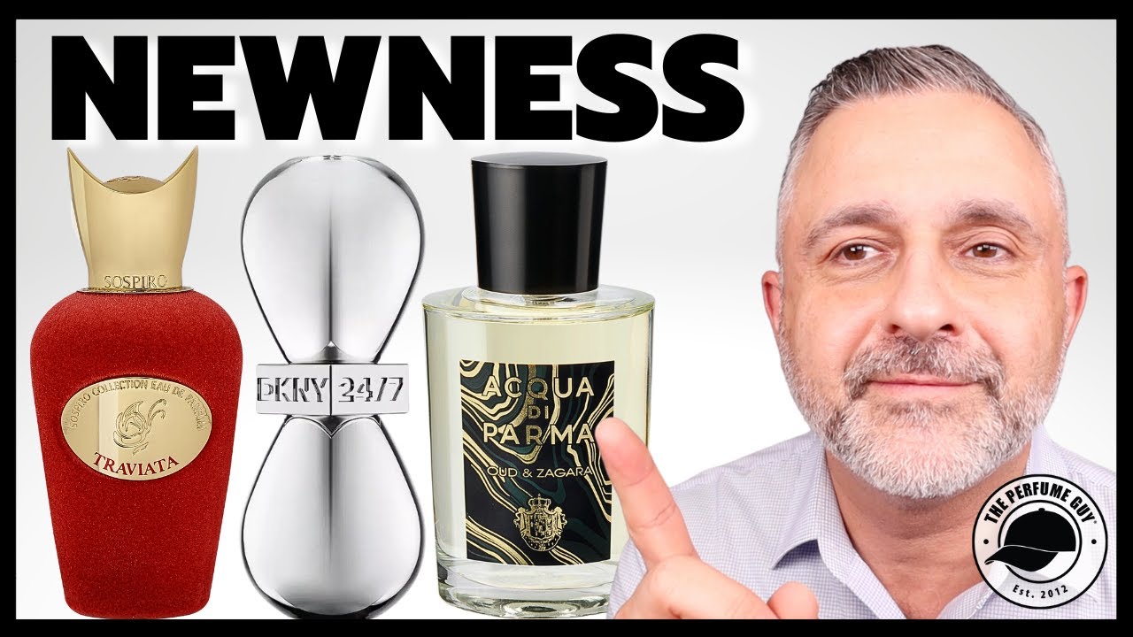 Exciting NEW FRAGRANCE Releases: What's Coming Next?