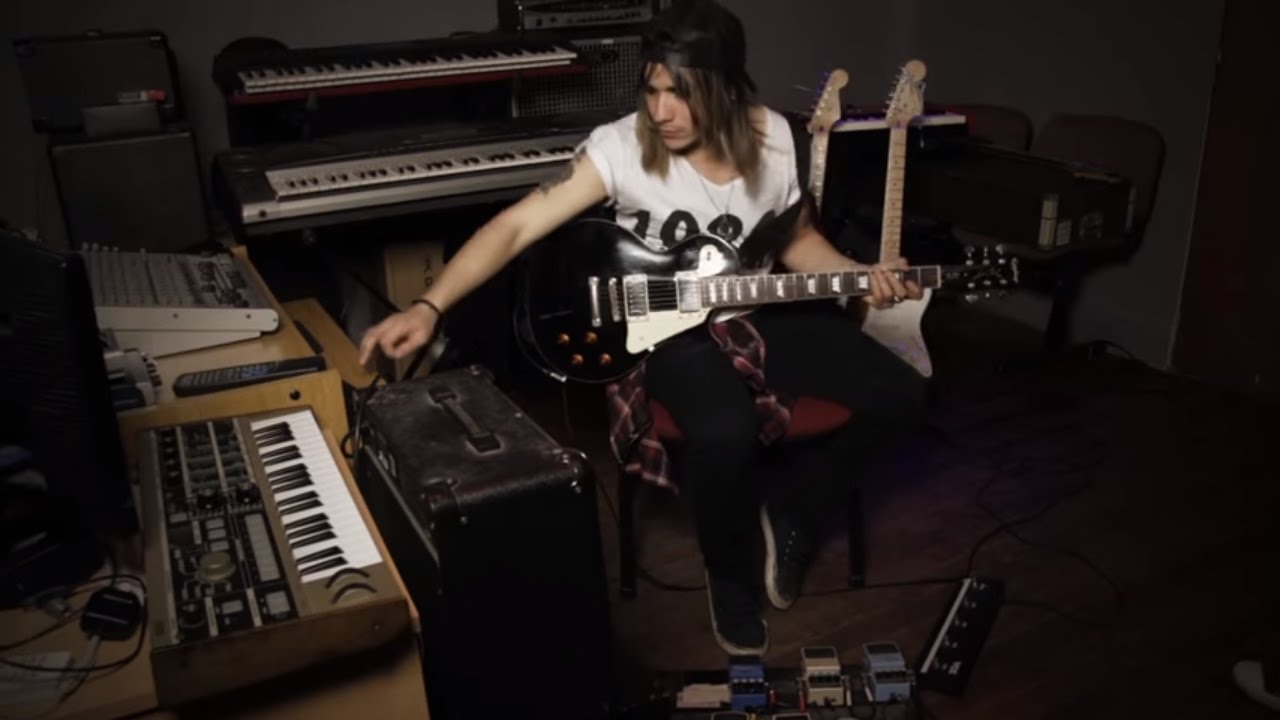 ARMUS - SOLO QUIERO (VideoClip Oficial)