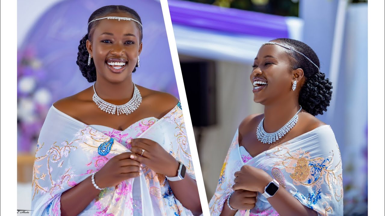 Okuhingira Oyera #bahima #kuhingira #love #giveaway #bride 