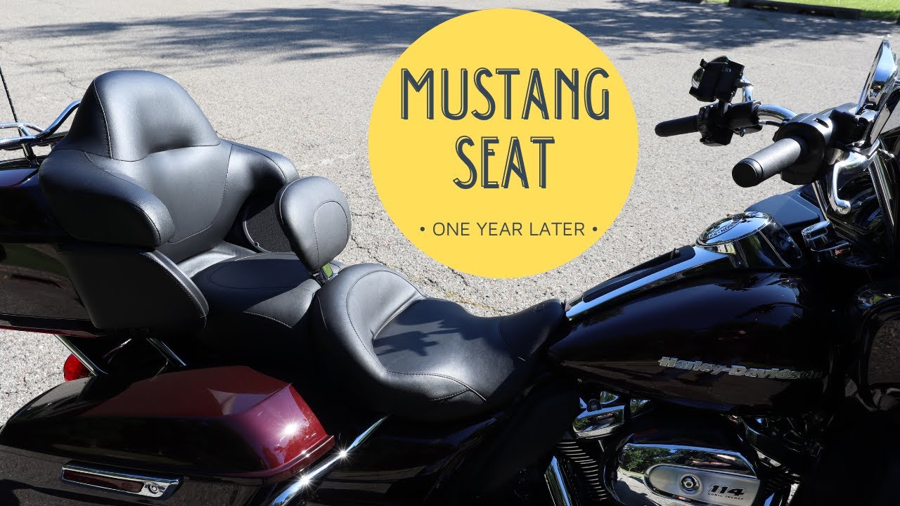 Best Mustang Seat - Review and One Year Later