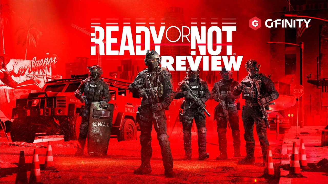 Ready or Not PS5 Review: The Most Intense Tactical Shooter on Console?