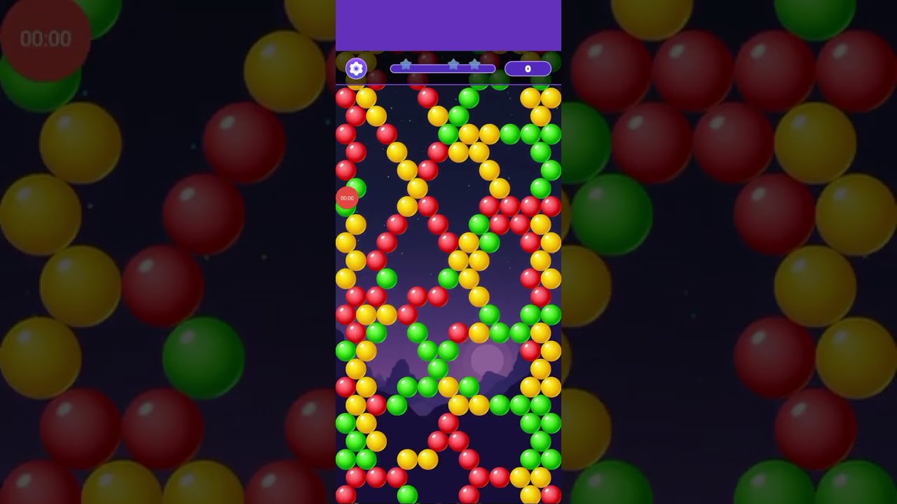 Bubble shooter 730
