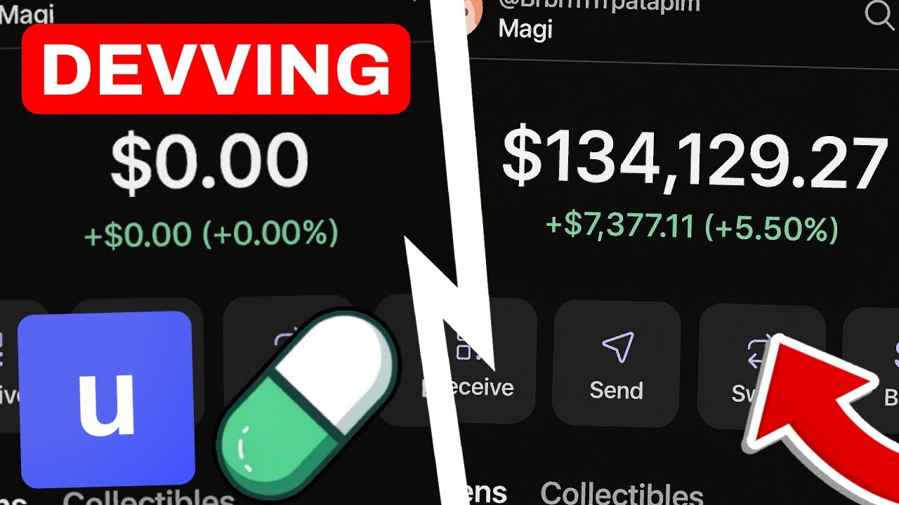 EASIEST Way to Dev a Popular MEMECOIN on Pumpfun (For Almost $0, Using Uxento)