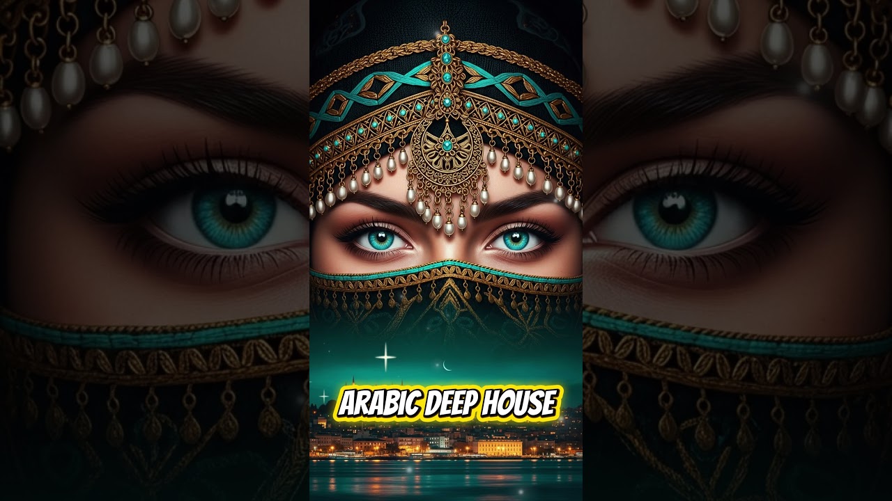 Arabic Deep House Mix 2025 | Best Oriental Deep House Music for Night Drive