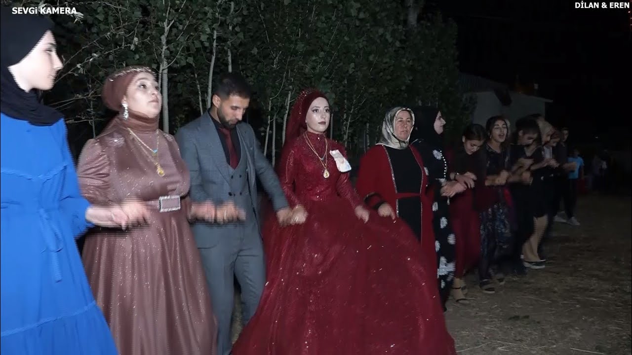 İŞTE BEĞENDİGİNİZ EN GUZEL ASİRET DÜĞÜNÜ ‼️ Bahoz Şevder Ömer Alim