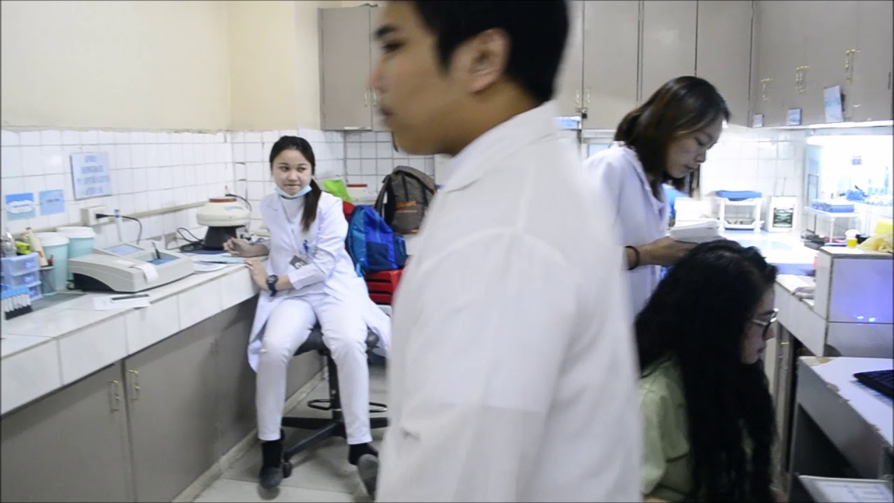Vlog 06: A Day In the Life: Medtech Intern at Olongapo